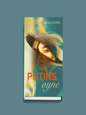 cover image of PUTINS øyne